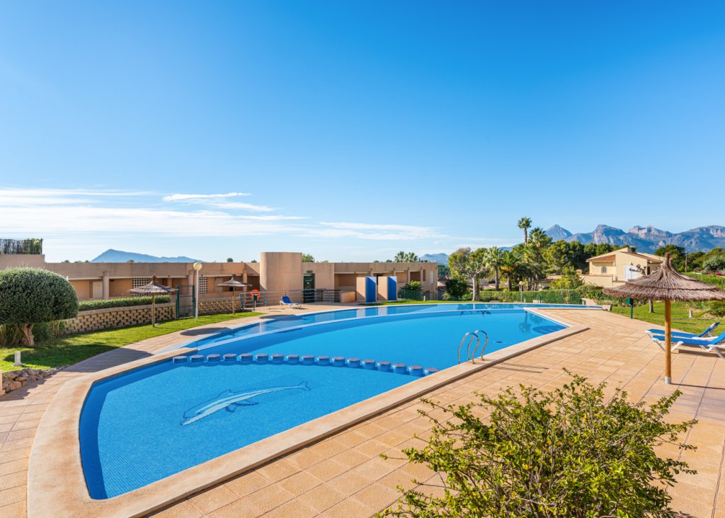 Venta - Apartment - Flat - Altea