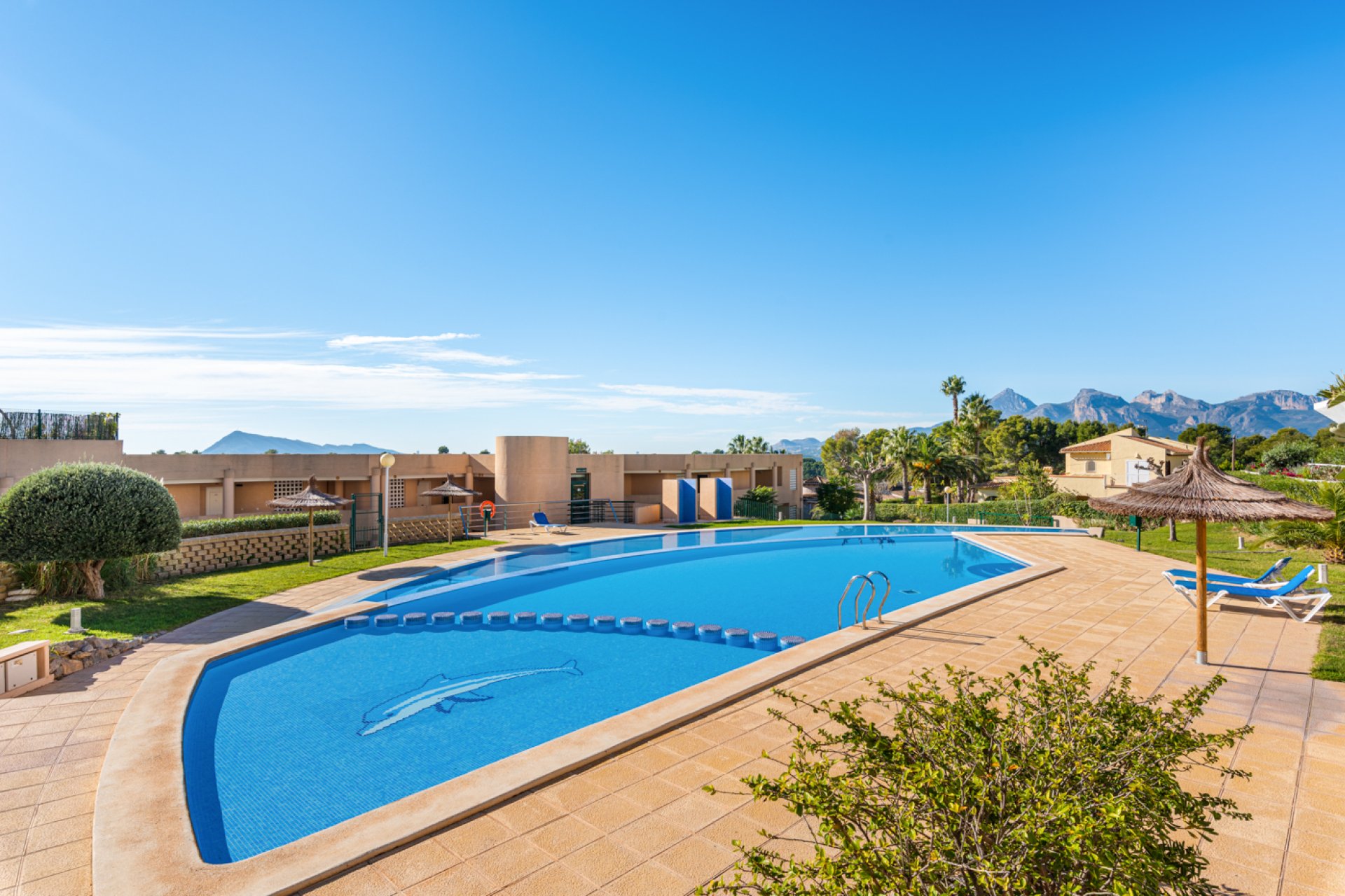 Venta - Apartment - Flat - Altea