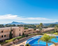 Venta - Apartment - Flat - Altea