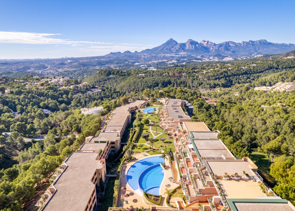 Venta - Apartment - Flat - Altea