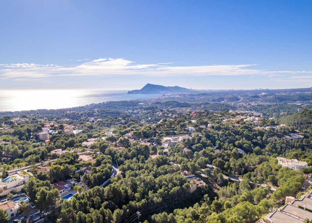 Venta - Apartment - Flat - Altea