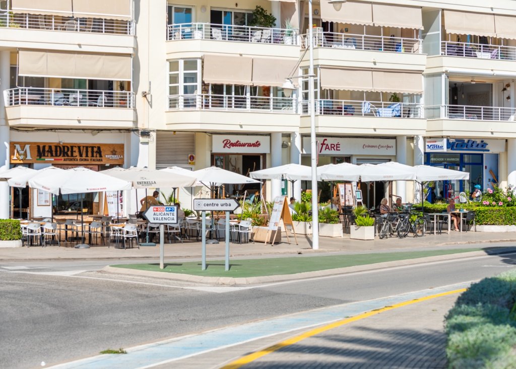 Venta - Apartment - Flat - Altea