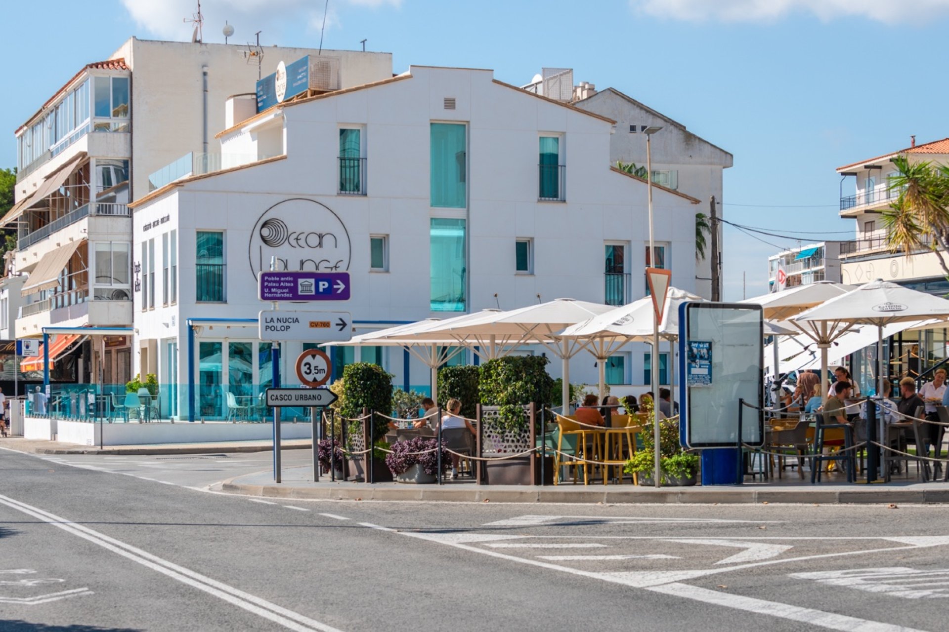 Venta - Apartment - Flat - Altea