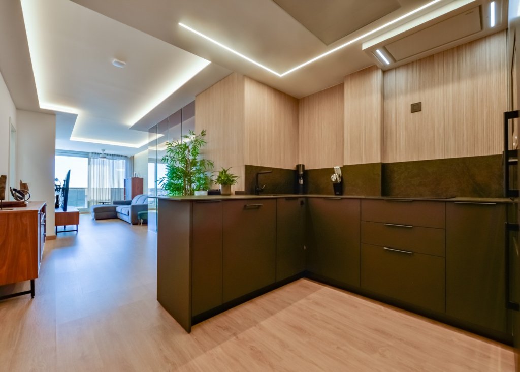 Venta - Apartment - Flat - Altea