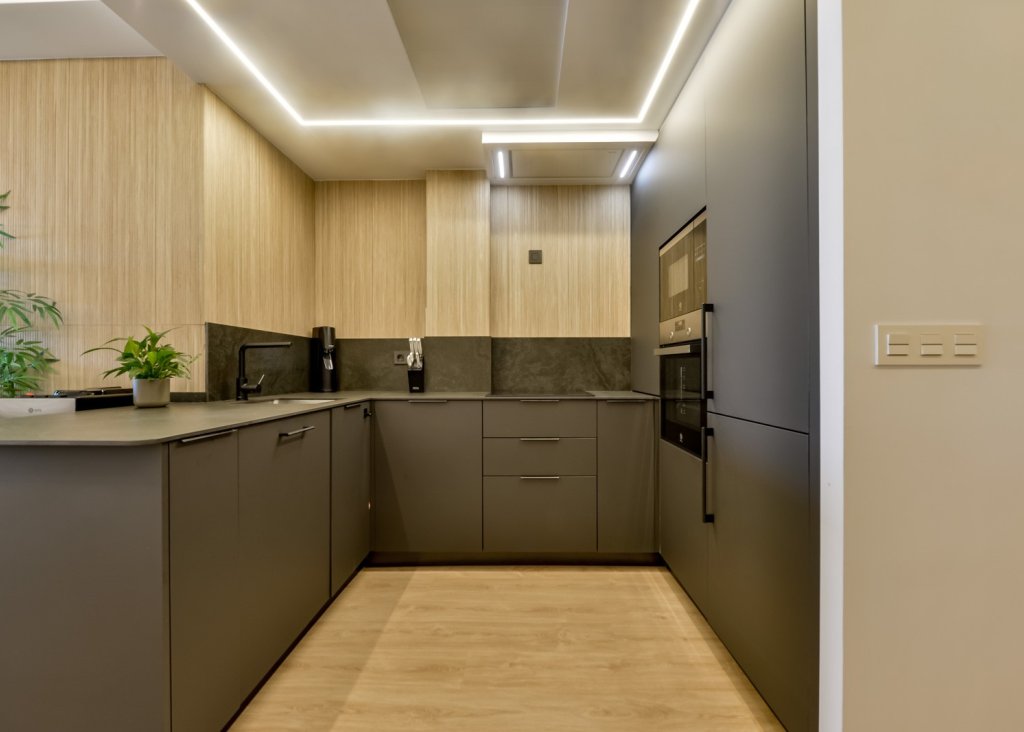 Venta - Apartment - Flat - Altea