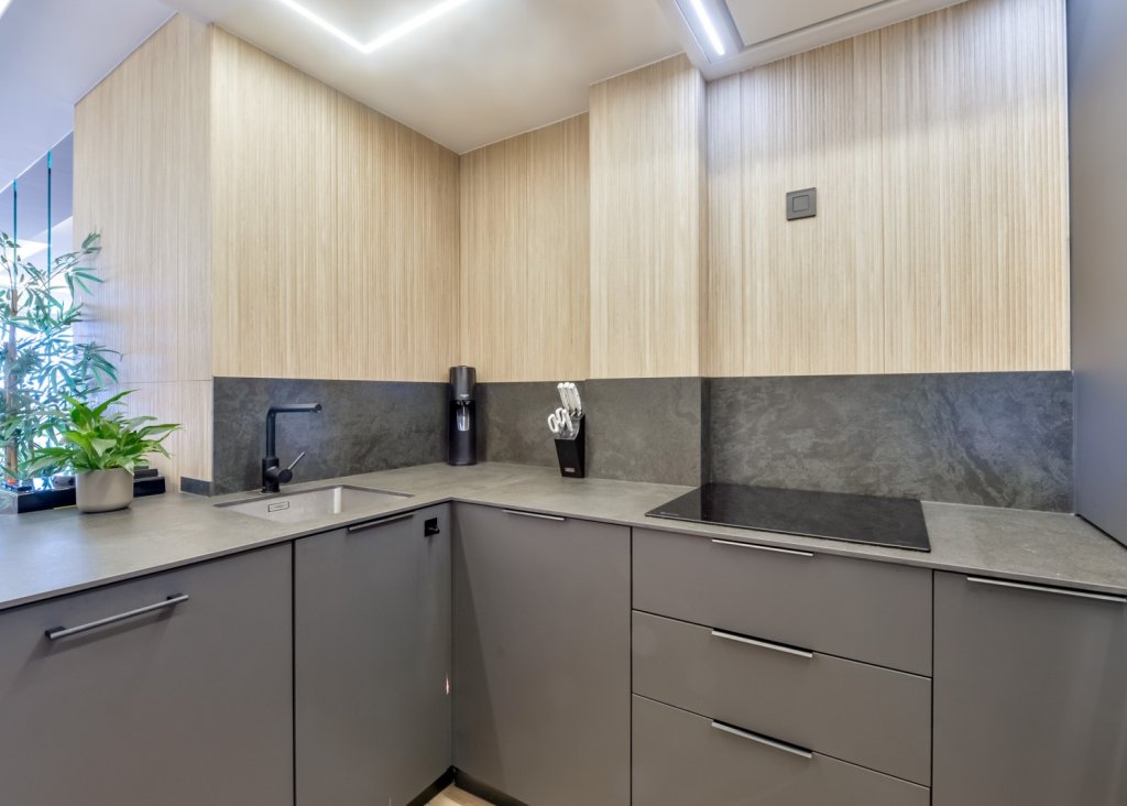 Venta - Apartment - Flat - Altea