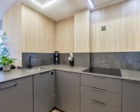 Venta - Apartment - Flat - Altea