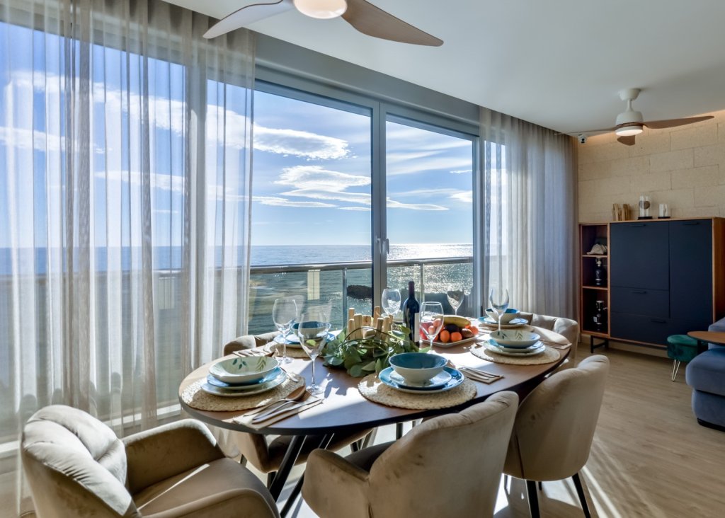 Venta - Apartment - Flat - Altea