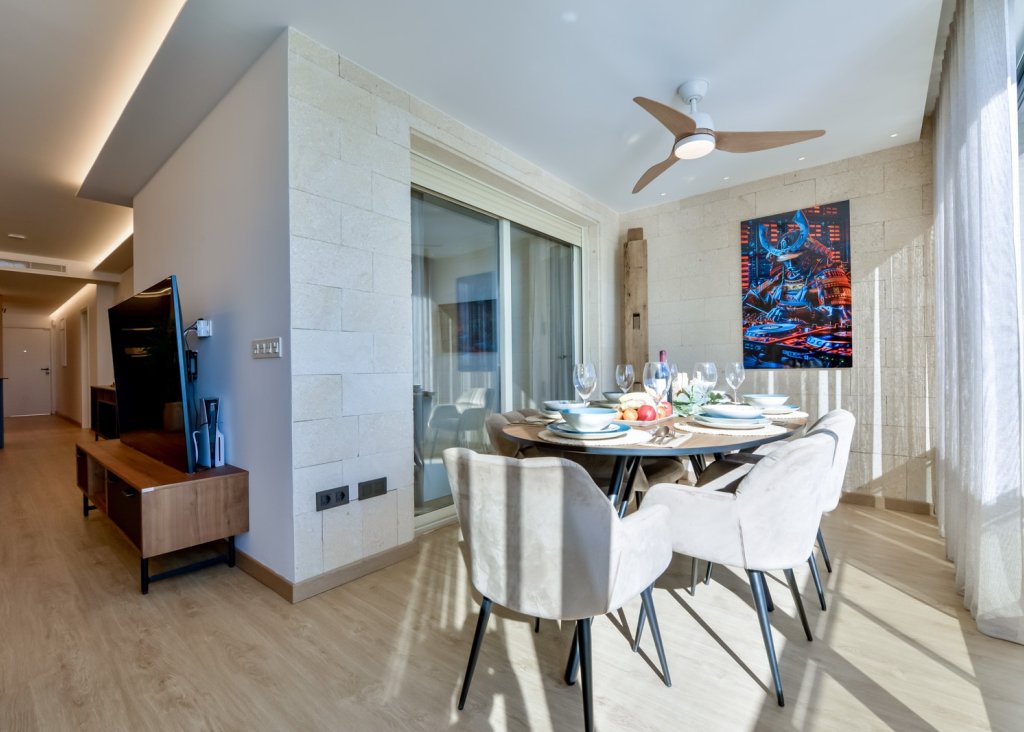 Venta - Apartment - Flat - Altea