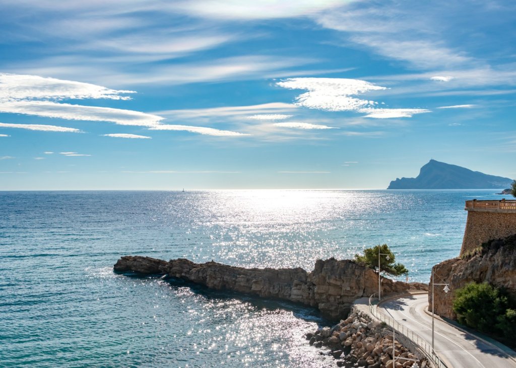 Venta - Apartment - Flat - Altea