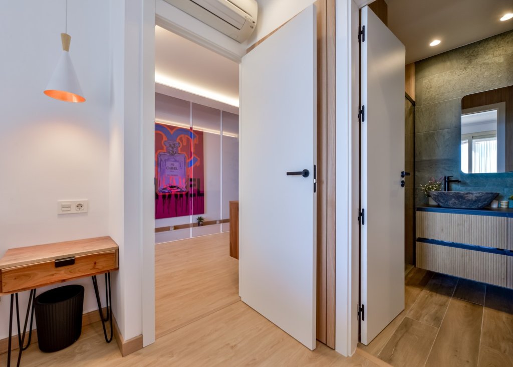 Venta - Apartment - Flat - Altea