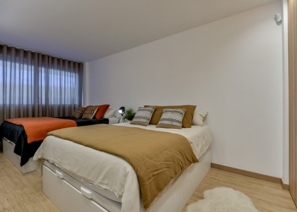 Venta - Apartment - Flat - Altea