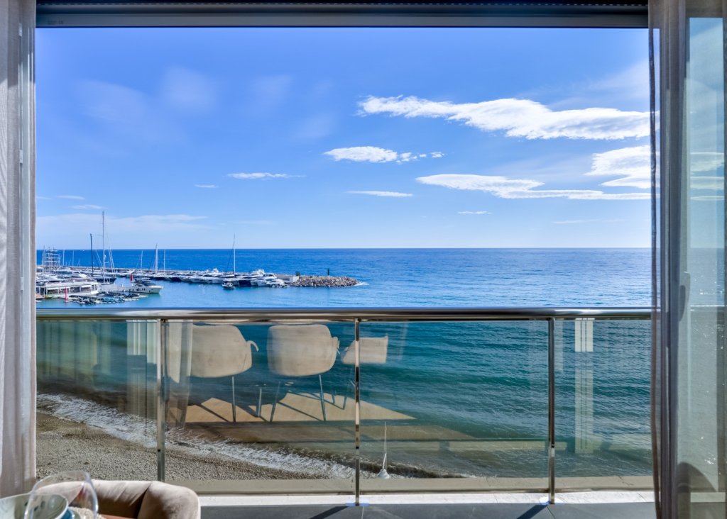 Venta - Apartment - Flat - Altea