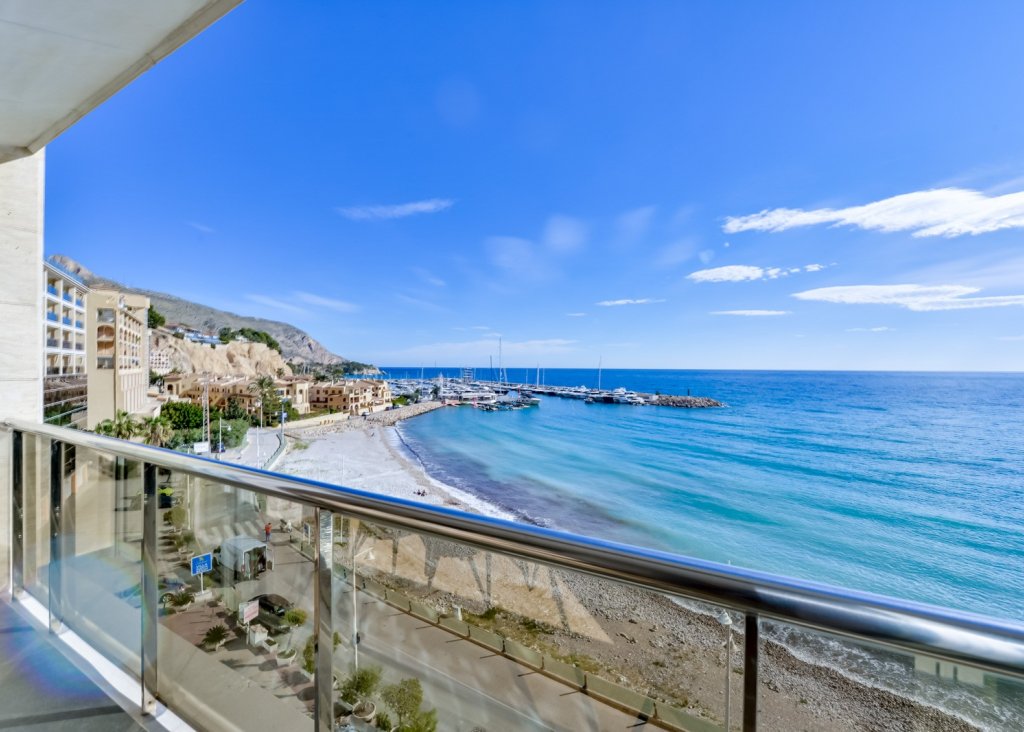Venta - Apartment - Flat - Altea