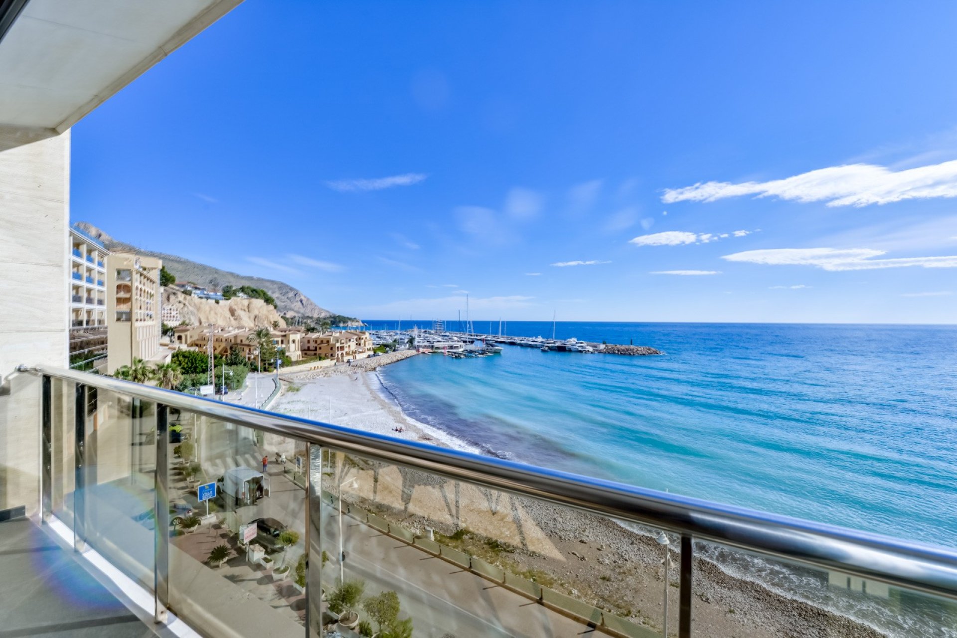 Venta - Apartment - Flat - Altea