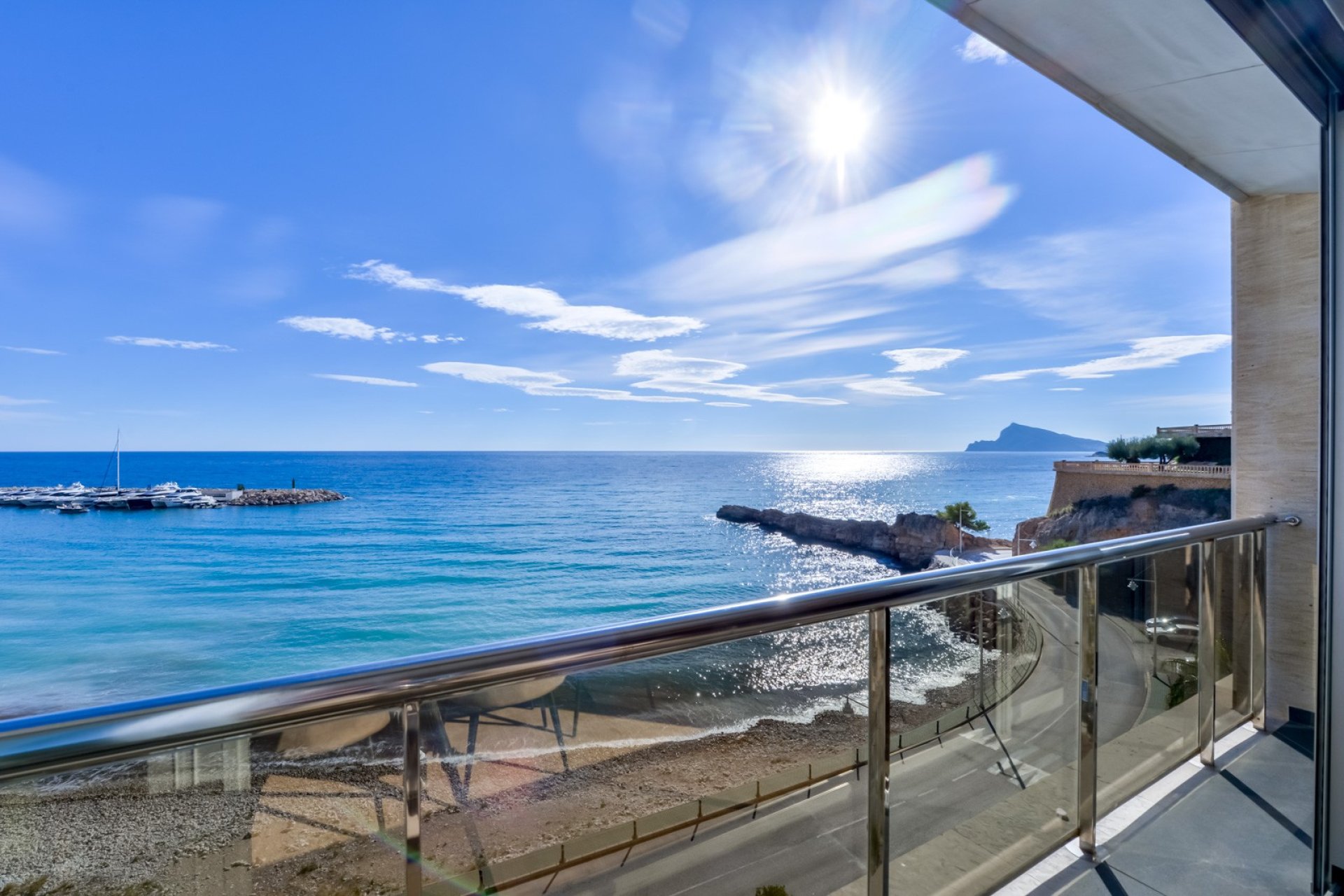 Venta - Apartment - Flat - Altea