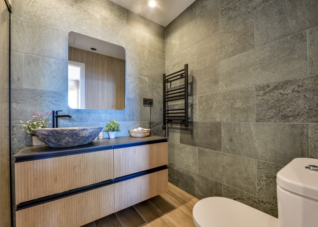 Venta - Apartment - Flat - Altea