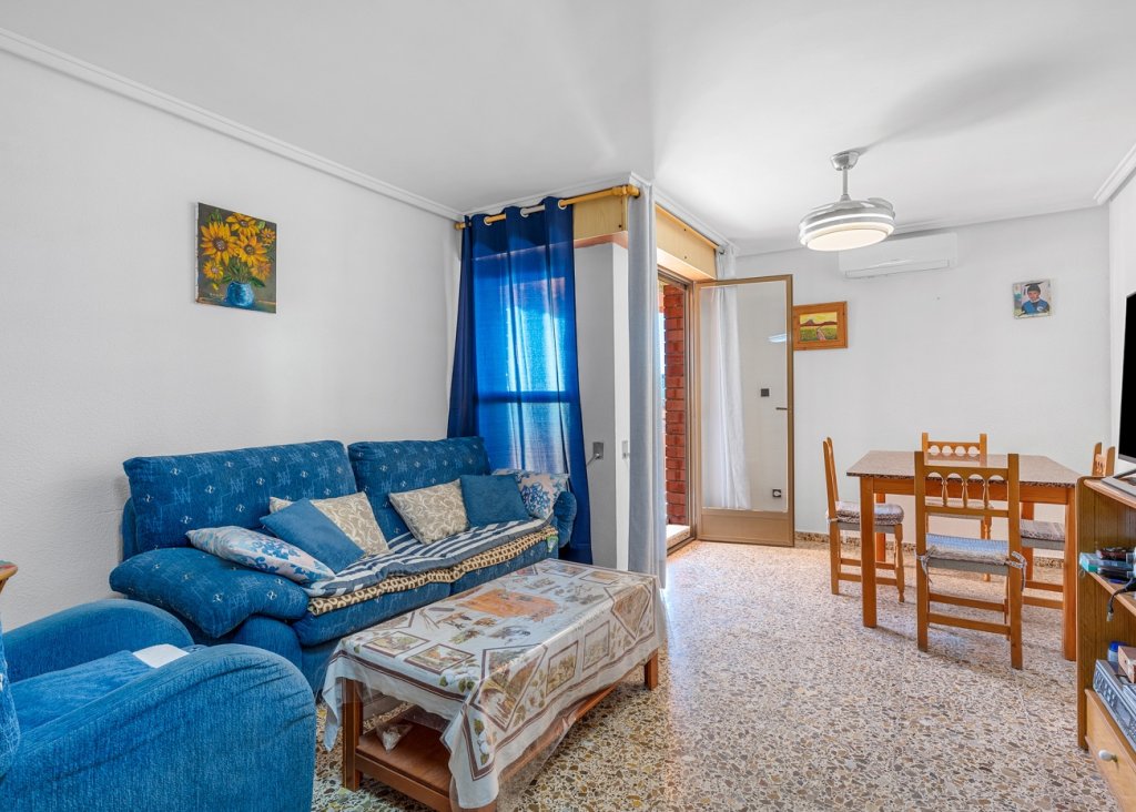 Venta - Apartment - Flat - Arenales del Sol - Segunda linea playa