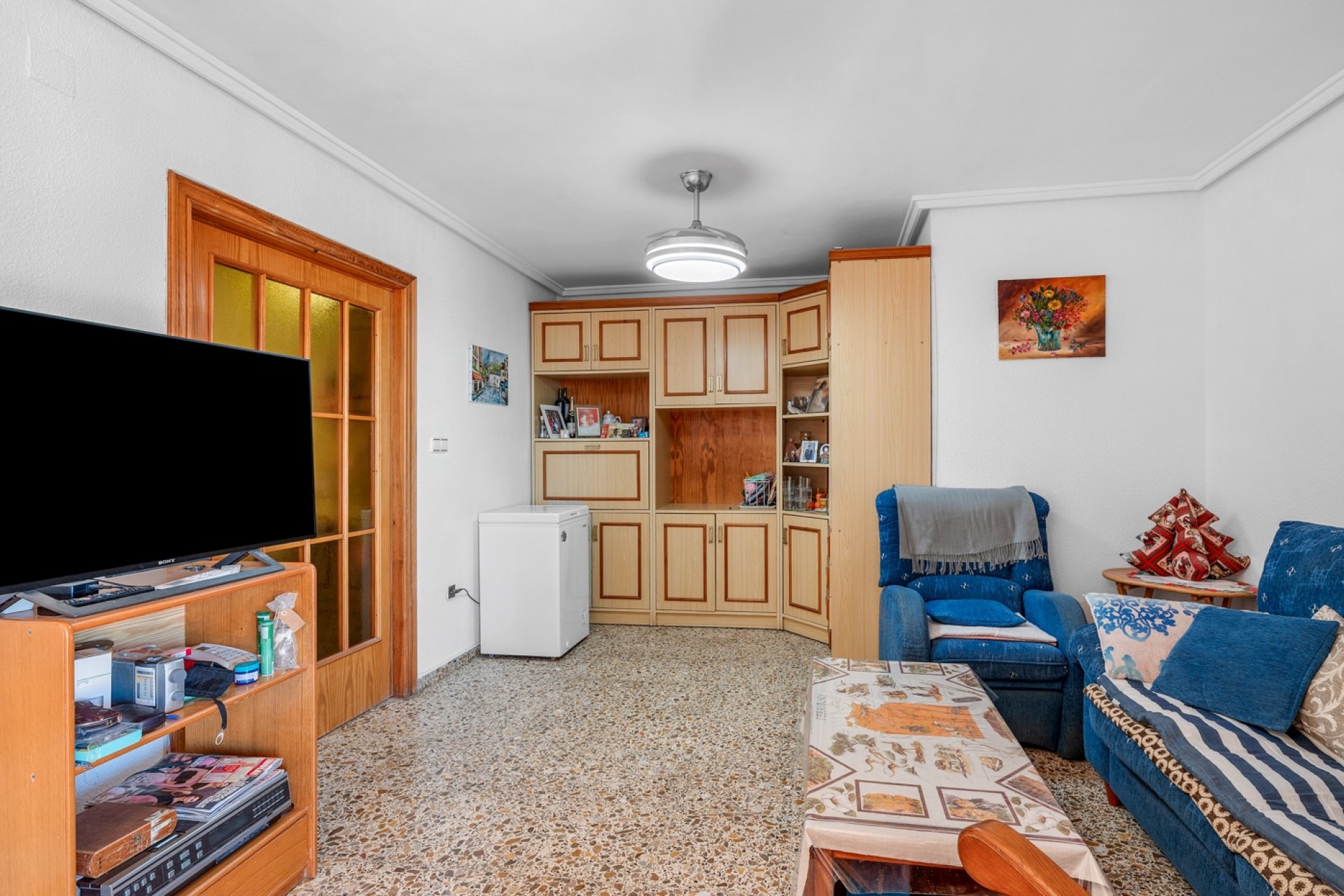Venta - Apartment - Flat - Arenales del Sol - Segunda linea playa