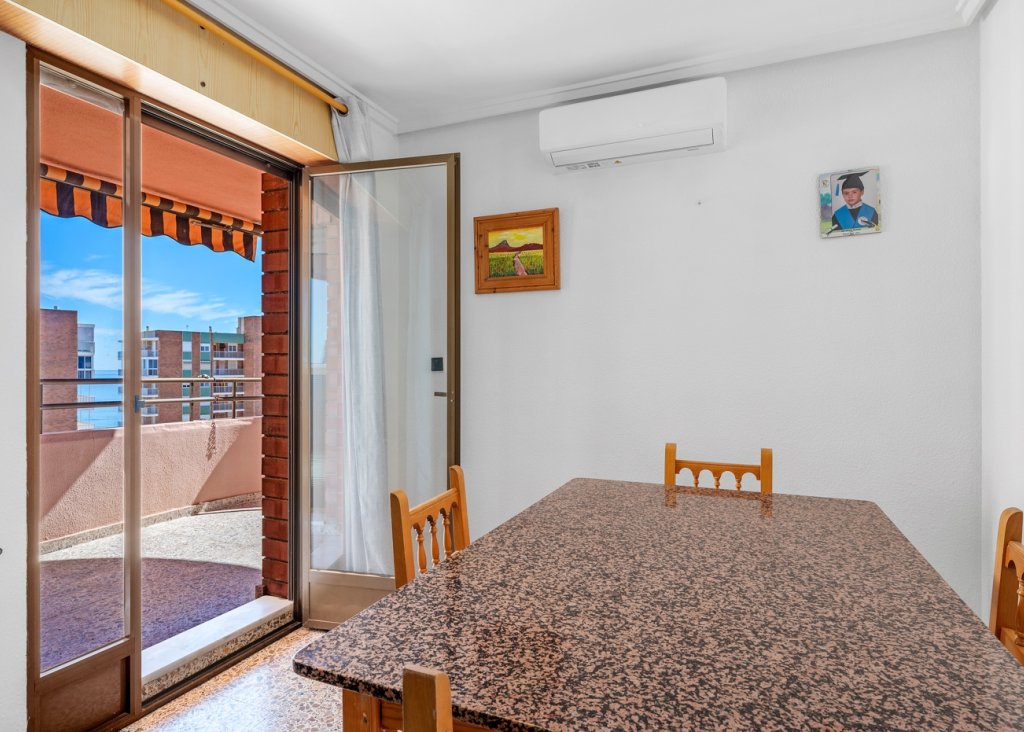Venta - Apartment - Flat - Arenales del Sol - Segunda linea playa