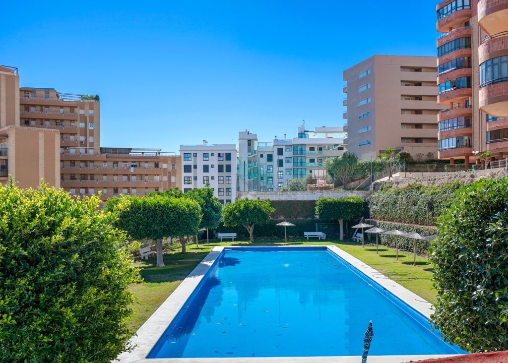 Venta - Apartment - Flat - Arenales del Sol - Segunda linea playa