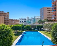 Venta - Apartment - Flat - Arenales del Sol - Segunda linea playa
