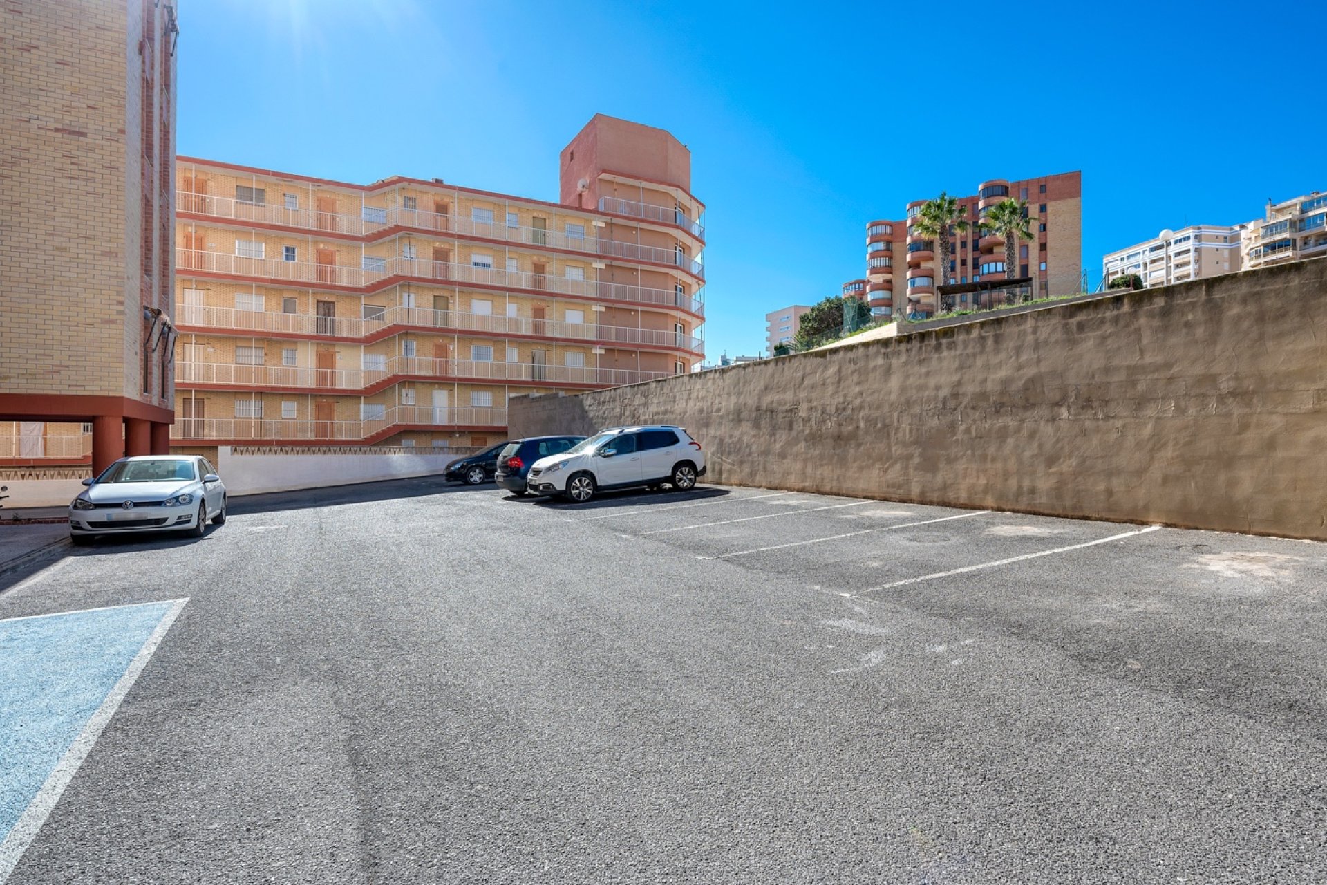 Venta - Apartment - Flat - Arenales del Sol - Segunda linea playa