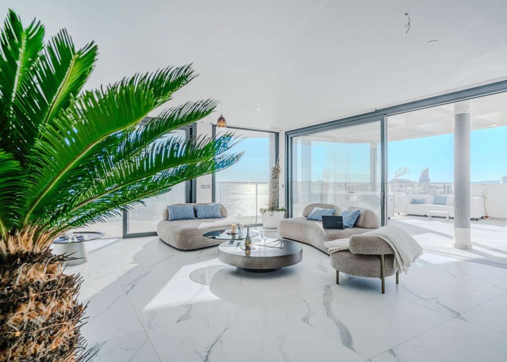 Venta - Apartment - Flat - Benidorm