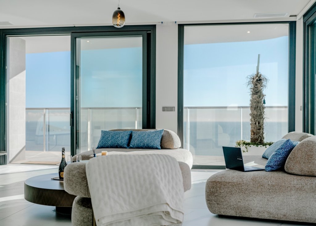 Venta - Apartment - Flat - Benidorm