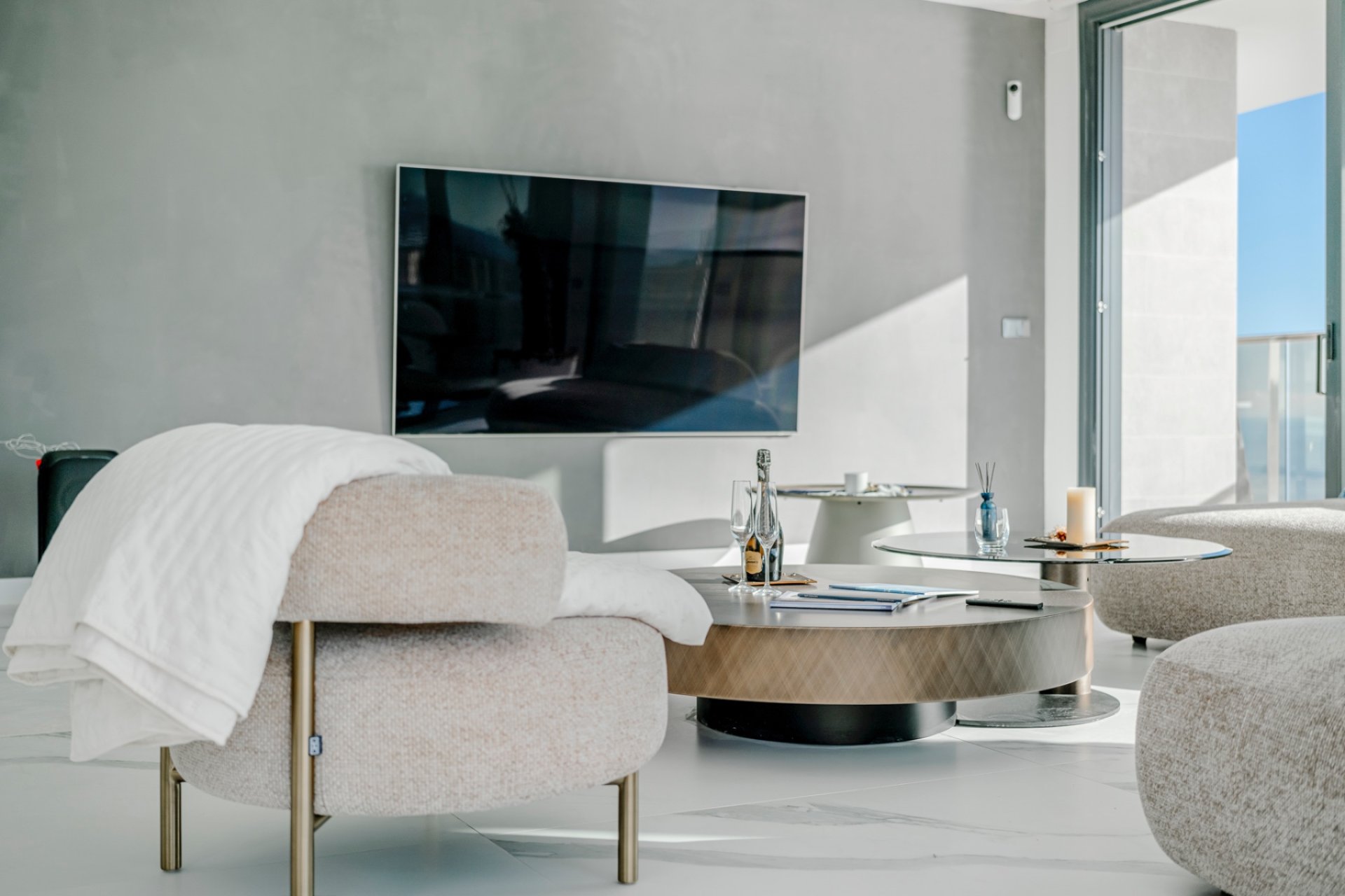 Venta - Apartment - Flat - Benidorm