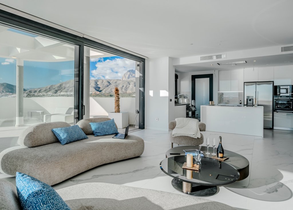 Venta - Apartment - Flat - Benidorm