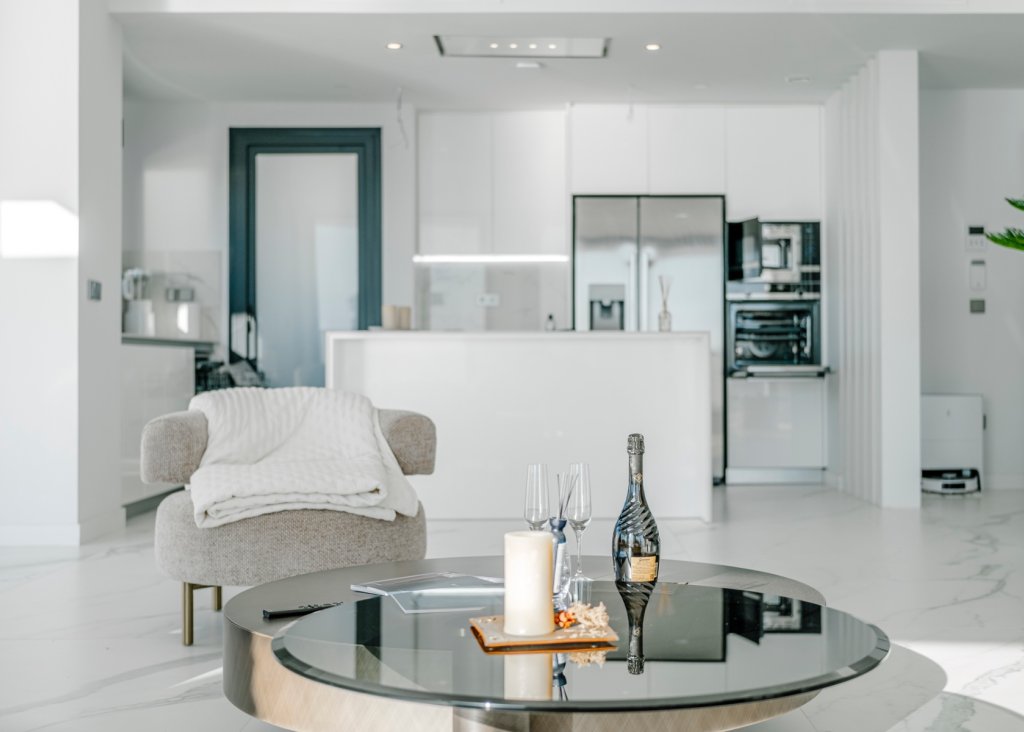 Venta - Apartment - Flat - Benidorm