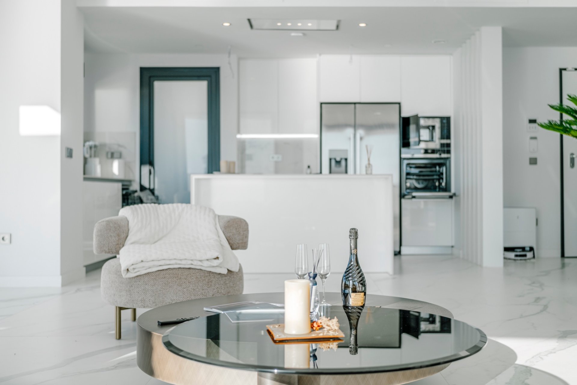 Venta - Apartment - Flat - Benidorm