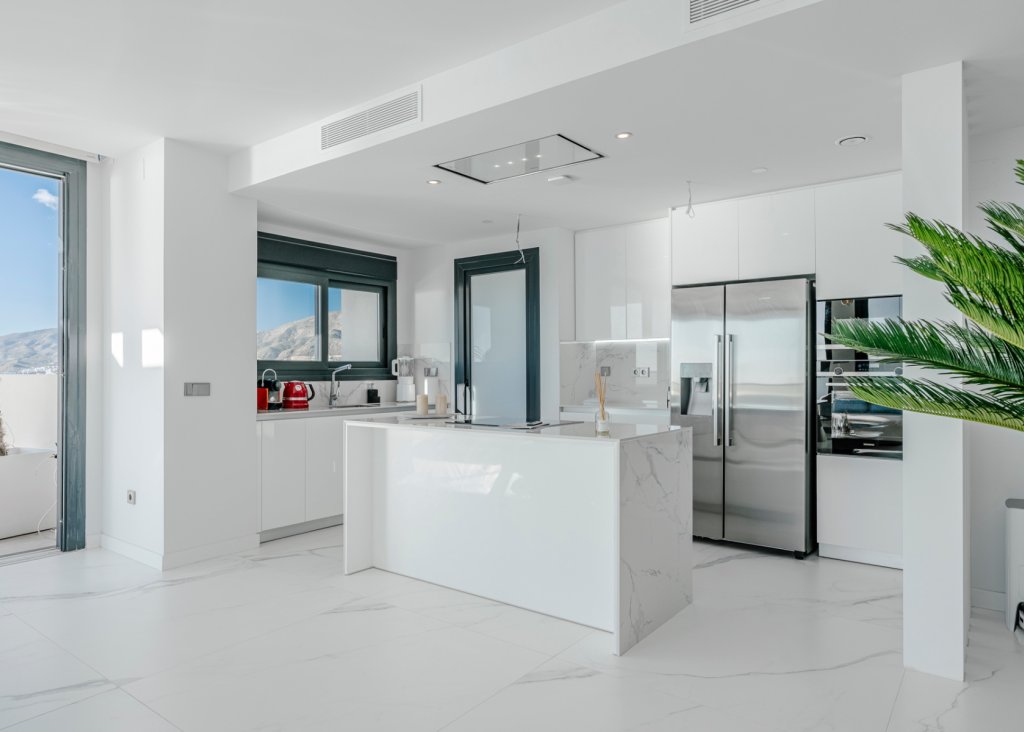 Venta - Apartment - Flat - Benidorm