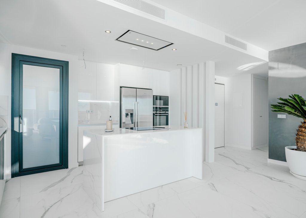 Venta - Apartment - Flat - Benidorm