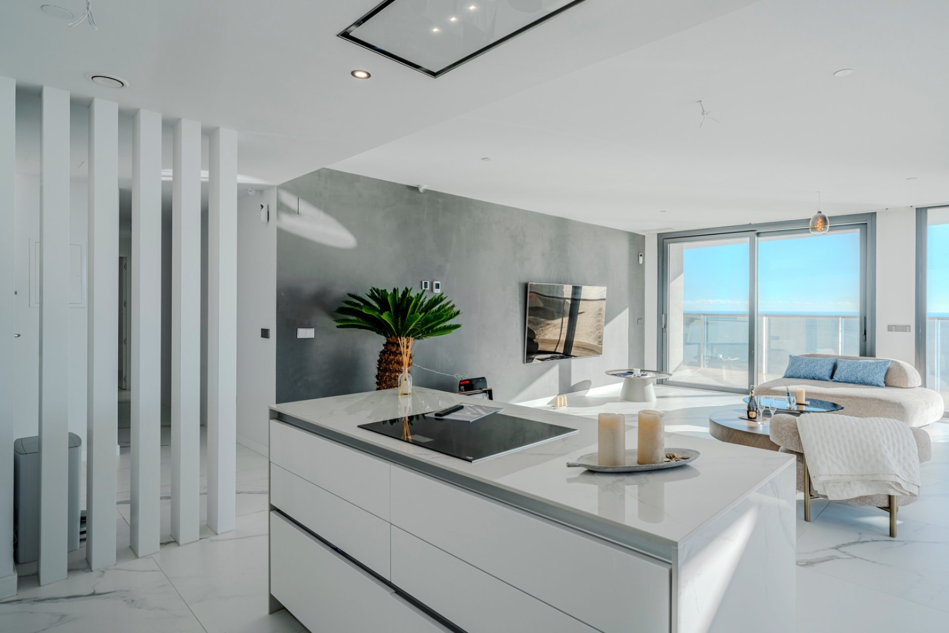 Venta - Apartment - Flat - Benidorm