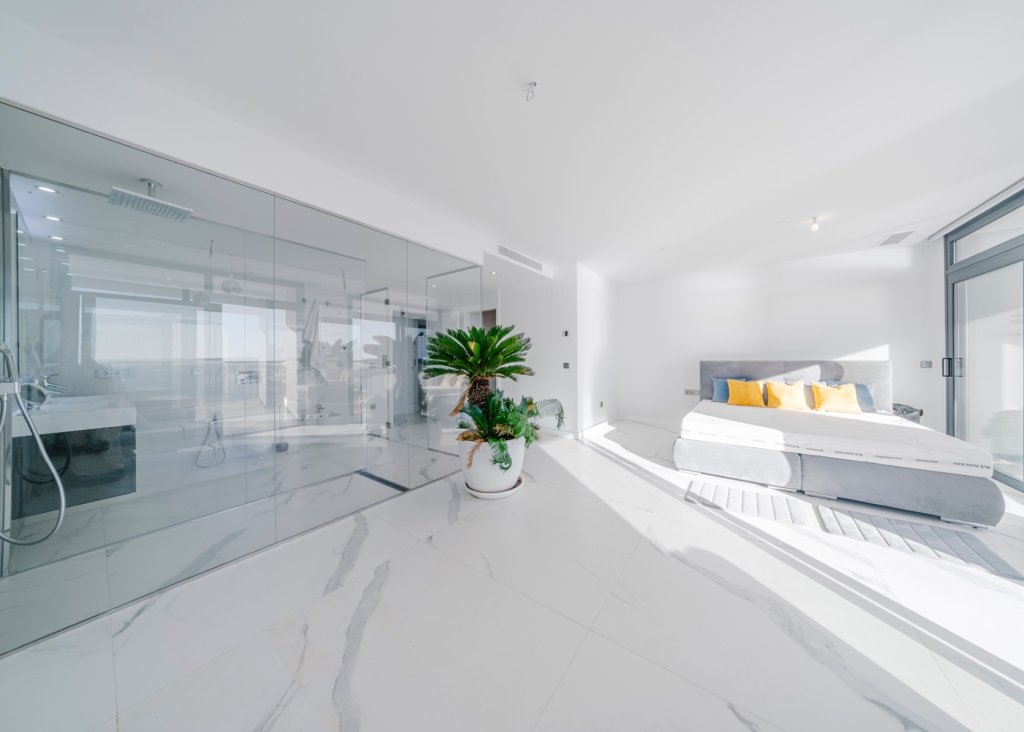 Venta - Apartment - Flat - Benidorm