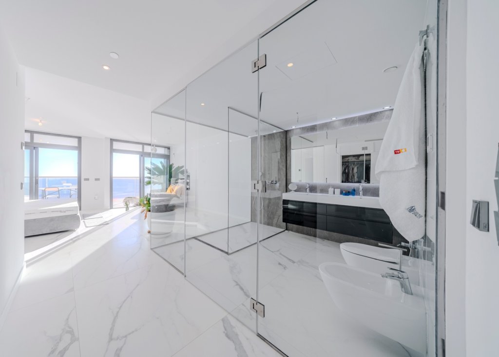 Venta - Apartment - Flat - Benidorm