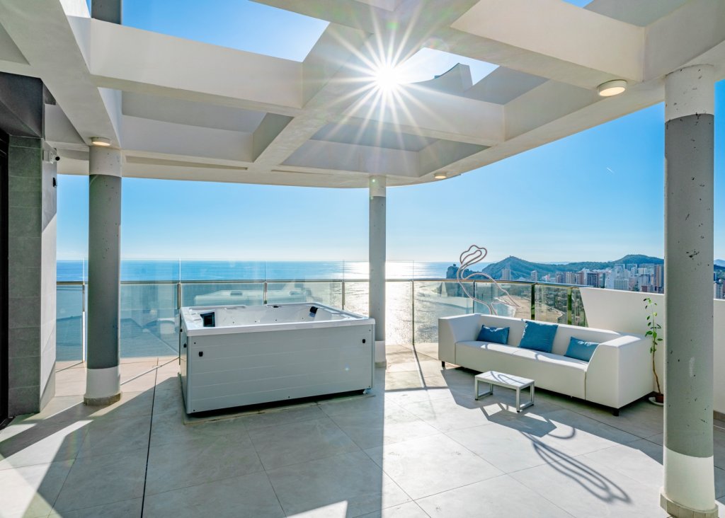 Venta - Apartment - Flat - Benidorm