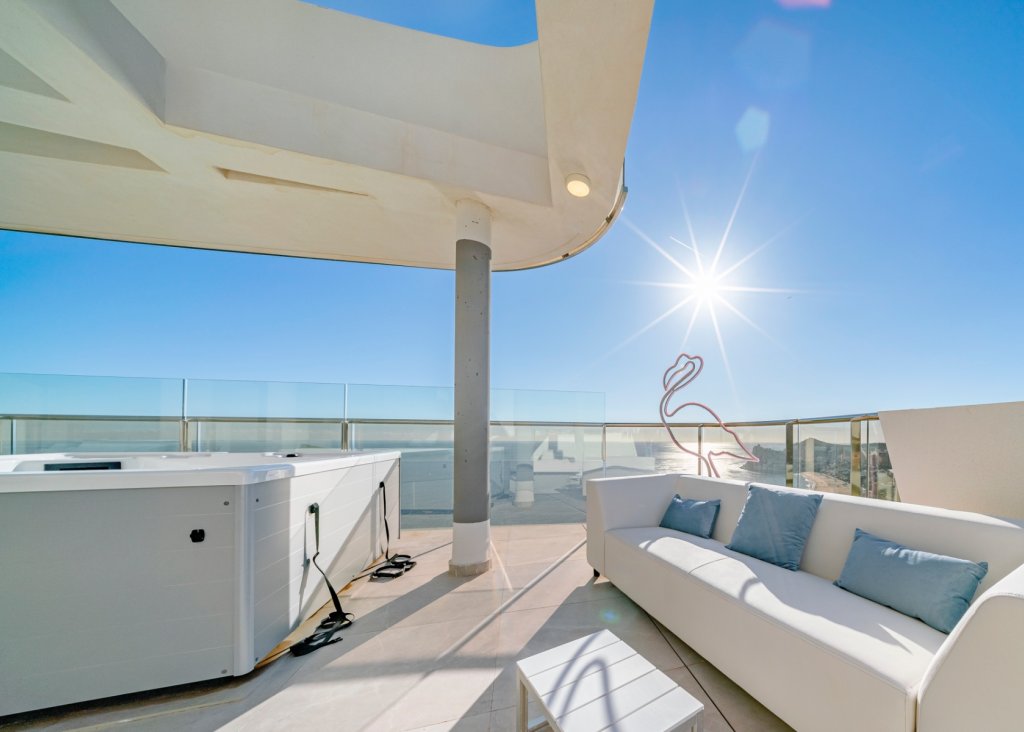 Venta - Apartment - Flat - Benidorm