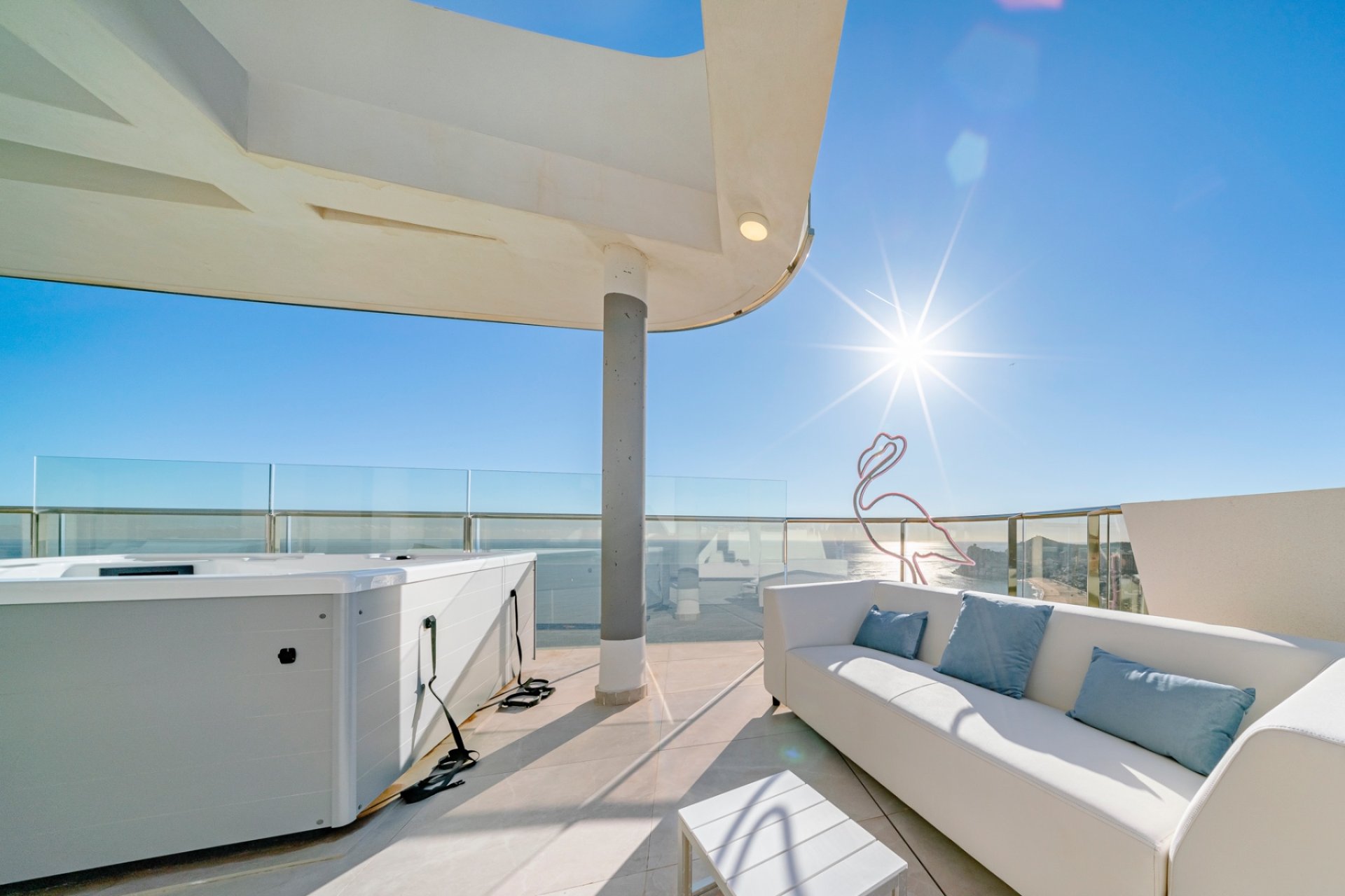 Venta - Apartment - Flat - Benidorm