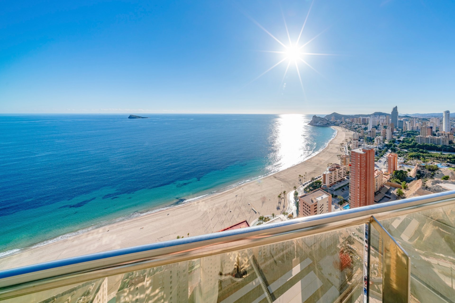 Venta - Apartment - Flat - Benidorm