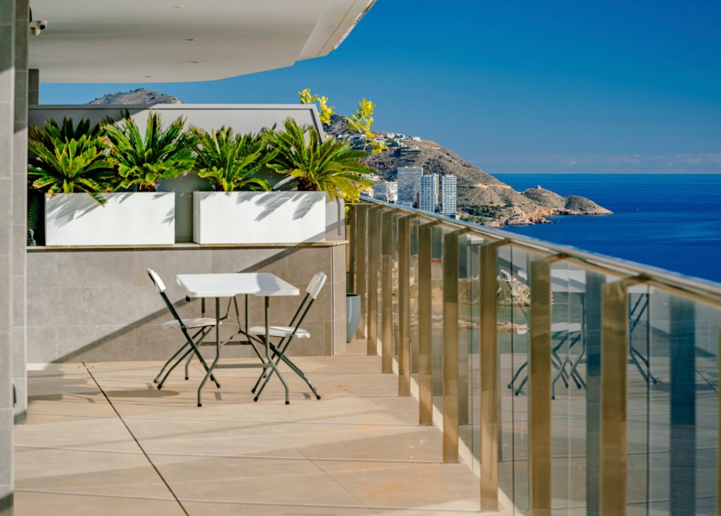 Venta - Apartment - Flat - Benidorm