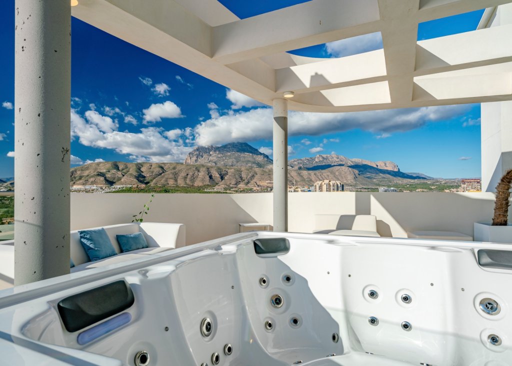 Venta - Apartment - Flat - Benidorm