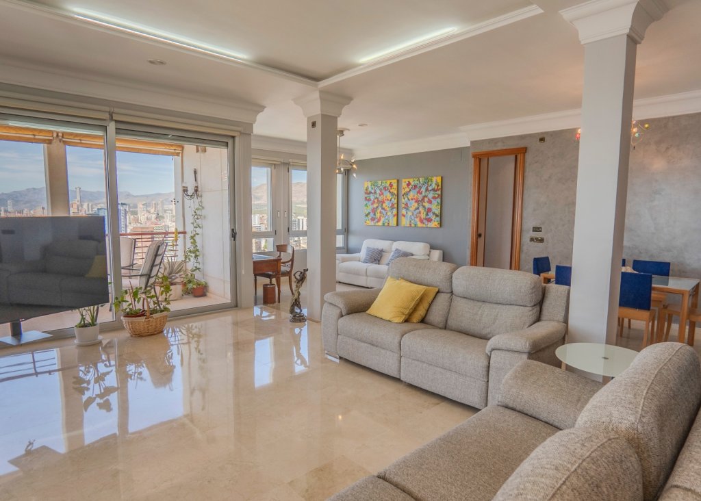 Venta - Apartment - Flat - Benidorm