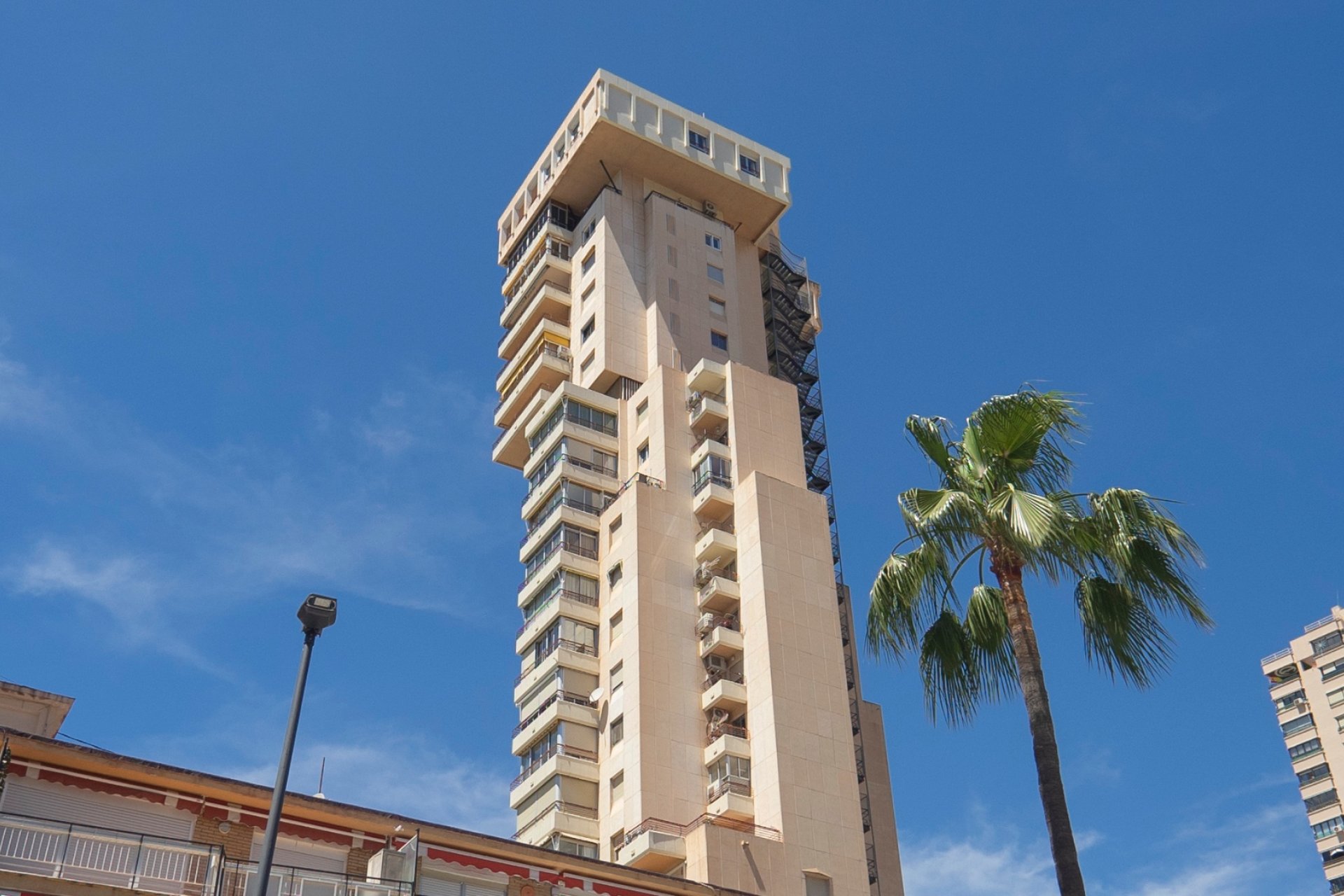 Venta - Apartment - Flat - Benidorm