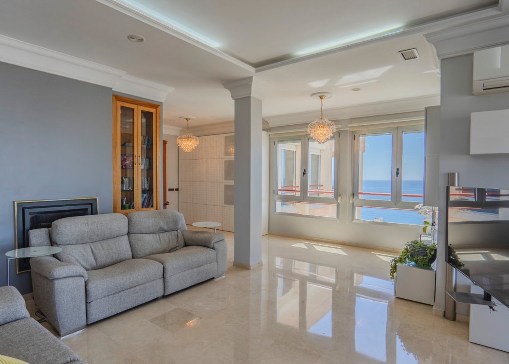 Venta - Apartment - Flat - Benidorm