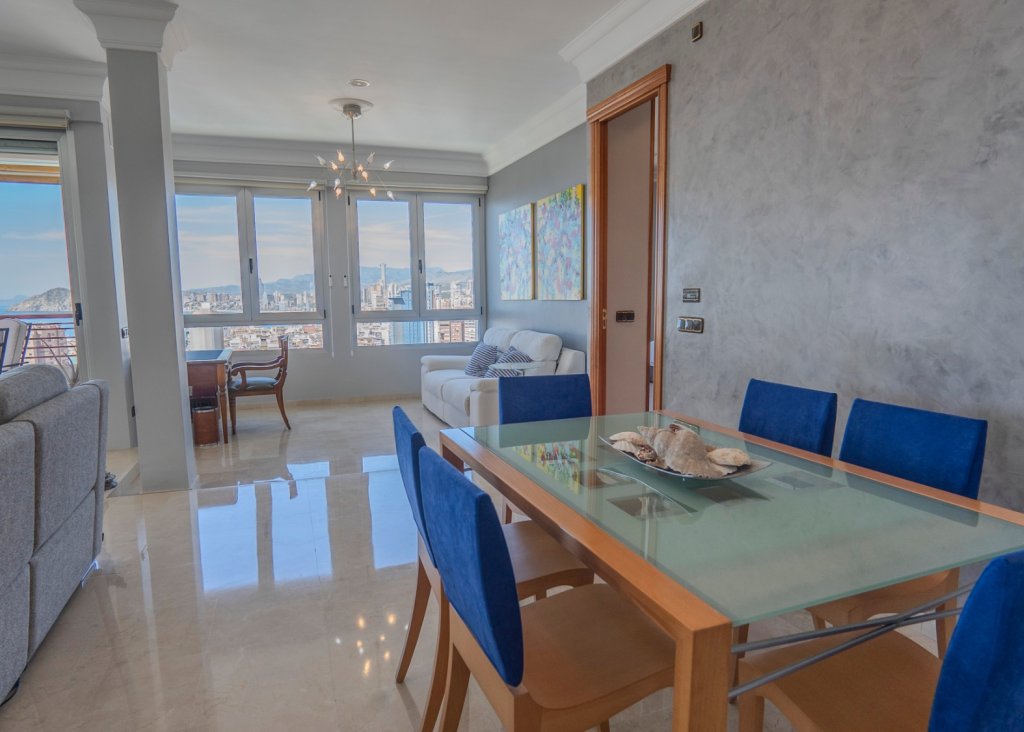 Venta - Apartment - Flat - Benidorm
