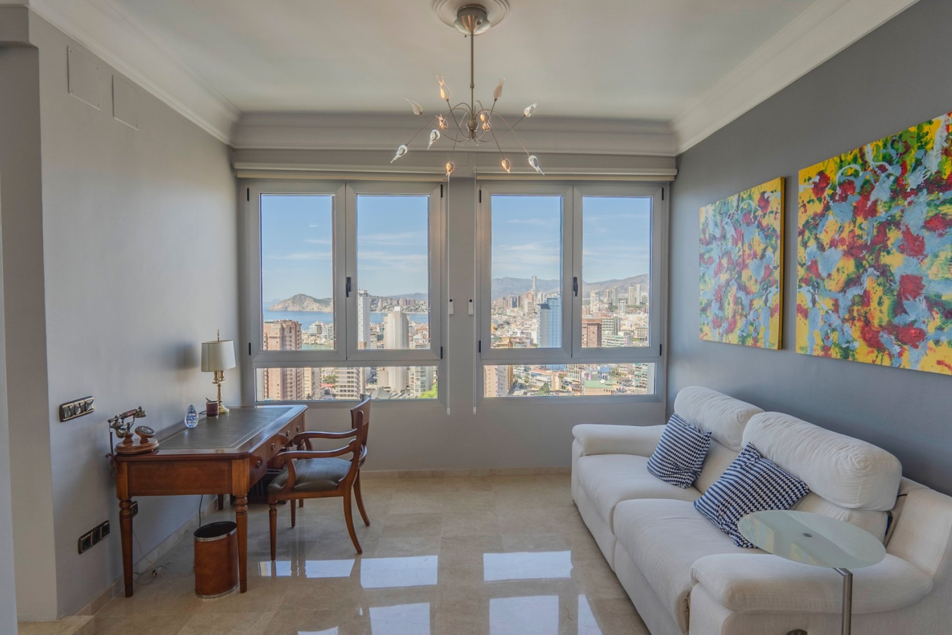Venta - Apartment - Flat - Benidorm