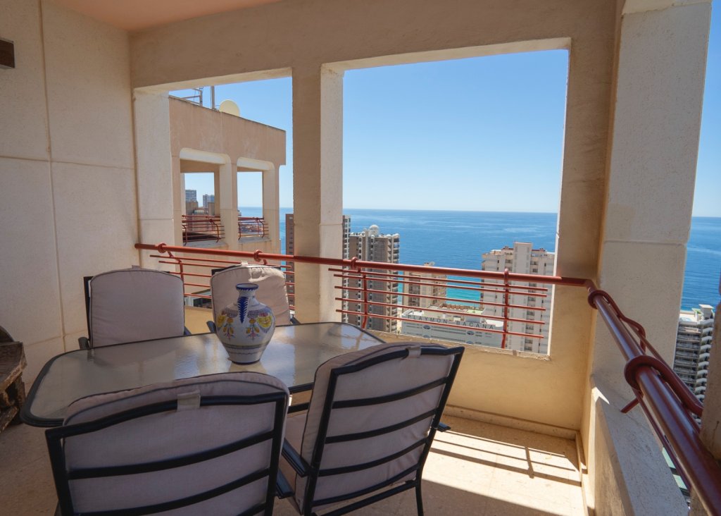 Venta - Apartment - Flat - Benidorm
